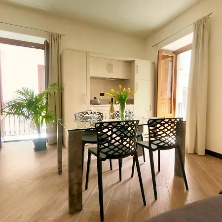 Ponticello Lägenhet Palermo