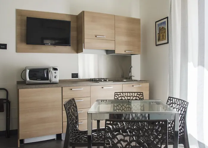 Ponticello Apartment