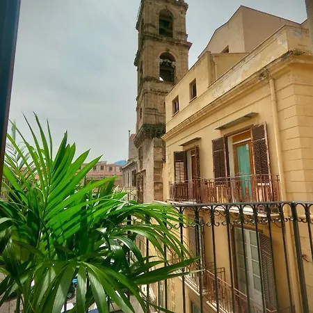 Ponticello Apartment Palermo