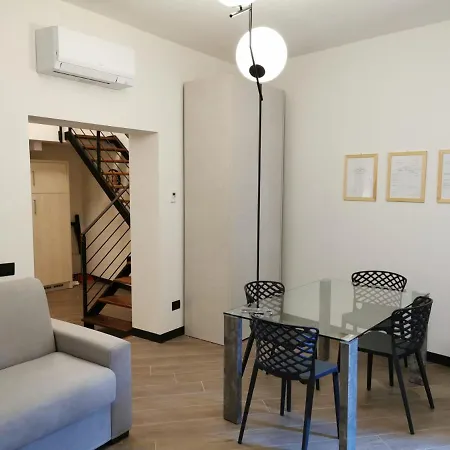 Apartmán Ponticello Palermo
