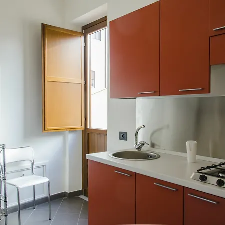 Apartment Ponticello Palermo