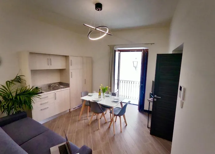 Apartamento Ponticello Palermo