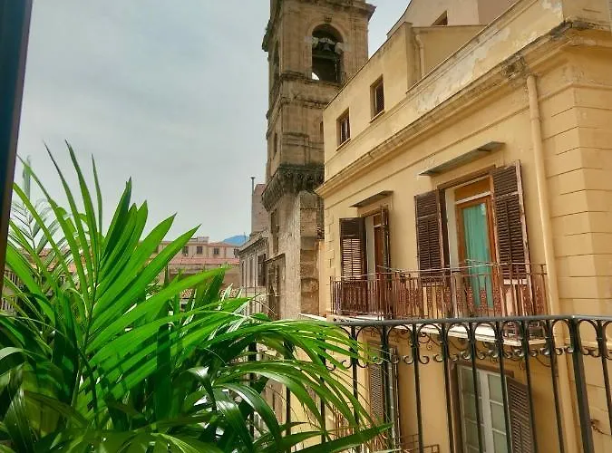 Ponticello Apartamento Palermo