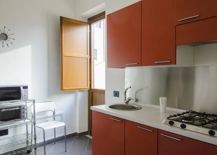 Apartamento Ponticello Palermo