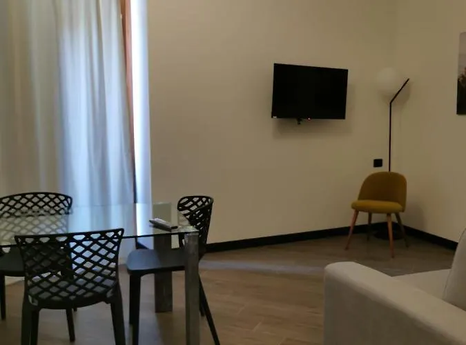 Apartment Ponticello *